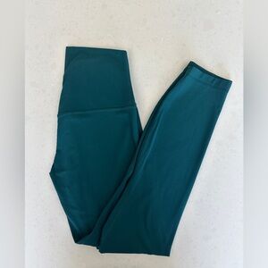 Lululemon Align High-Rise Ribbed Pant 25” Size 4